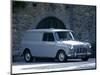 1960 Austin Mini Van-null-Mounted Photographic Print