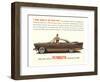 1960 Chrysler Plymouth-null-Framed Art Print