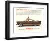 1960 Chrysler Plymouth-null-Framed Art Print