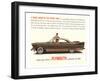 1960 Chrysler Plymouth-null-Framed Art Print