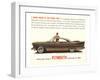 1960 Chrysler Plymouth-null-Framed Art Print