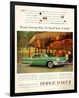 1960 Dodge Dart-Money Saving-null-Framed Premium Giclee Print