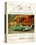 1960 Dodge Dart-Money Saving-null-Stretched Canvas