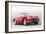 1960 Ferrari 250GT Pinifarina Watercolor-NaxArt-Framed Art Print