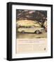 1960 Mercury Country Cruiser-null-Framed Art Print