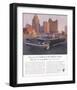 1960 Mercury Montclair 2-Door-null-Framed Art Print