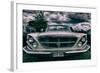 1960's Car-Tim Kahane-Framed Photographic Print