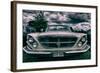 1960's Car-Tim Kahane-Framed Photographic Print