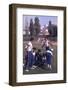 1960: Tennessee State University's "Tigerbelles"-James Whitmore-Framed Premium Photographic Print