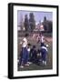 1960: Tennessee State University's "Tigerbelles"-James Whitmore-Framed Photographic Print