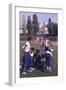 1960: Tennessee State University's "Tigerbelles"-James Whitmore-Framed Photographic Print