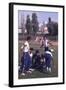 1960: Tennessee State University's "Tigerbelles"-James Whitmore-Framed Photographic Print