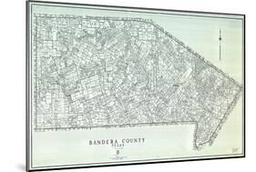 1960c, Bandera County 1960c, Texas, United States-null-Mounted Giclee Print