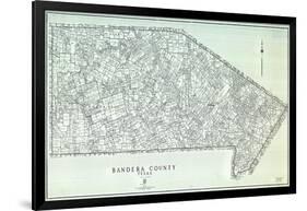 1960c, Bandera County 1960c, Texas, United States-null-Framed Giclee Print