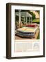 1960GM Pontiac-Creative Design-null-Framed Art Print