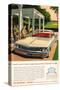 1960GM Pontiac-Creative Design-null-Stretched Canvas