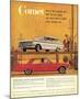 1960Mercury-Comet: 1St Compact-null-Mounted Art Print