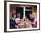 1960s Dinner Party-Heinz Zinram-Framed Photographic Print