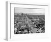 1960s Downtown Phoenix Arizona-null-Framed Photographic Print