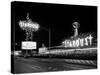 1960s Night Scene of the Stardust Casino Las Vegas,, Nevada-null-Stretched Canvas