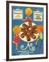 1960s UK Cadbury's Magazine Advertisement-null-Framed Giclee Print