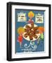 1960s UK Cadbury's Magazine Advertisement-null-Framed Giclee Print