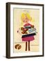 1960s UK Cadbury's Magazine Advertisement-null-Framed Giclee Print