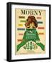 1960s UK Morny Magazine Advertisement-null-Framed Giclee Print