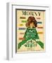 1960s UK Morny Magazine Advertisement-null-Framed Giclee Print