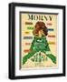 1960s UK Morny Magazine Advertisement-null-Framed Premium Giclee Print