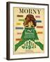 1960s UK Morny Magazine Advertisement-null-Framed Giclee Print