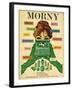 1960s UK Morny Magazine Advertisement-null-Framed Giclee Print