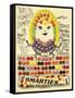 1960s UK Smarties Magazine Advertisement-null-Framed Stretched Canvas