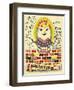 1960s UK Smarties Magazine Advertisement-null-Framed Giclee Print