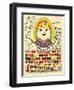 1960s UK Smarties Magazine Advertisement-null-Framed Giclee Print