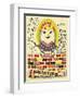 1960s UK Smarties Magazine Advertisement-null-Framed Giclee Print