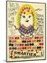 1960s UK Smarties Magazine Advertisement-null-Mounted Giclee Print