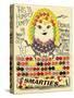 1960s UK Smarties Magazine Advertisement-null-Stretched Canvas