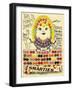 1960s UK Smarties Magazine Advertisement-null-Framed Giclee Print