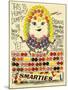 1960s UK Smarties Magazine Advertisement-null-Mounted Giclee Print