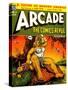 1960s USA Arcade Comics Comic/Annual Cover-null-Stretched Canvas