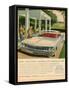 1960s USA Pontiac Magazine Advertisement-null-Framed Stretched Canvas