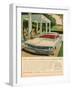 1960s USA Pontiac Magazine Advertisement-null-Framed Giclee Print