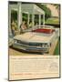 1960s USA Pontiac Magazine Advertisement-null-Mounted Giclee Print