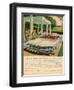 1960s USA Pontiac Magazine Advertisement-null-Framed Giclee Print