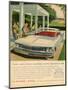 1960s USA Pontiac Magazine Advertisement-null-Mounted Giclee Print