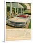 1960s USA Pontiac Magazine Advertisement-null-Framed Giclee Print