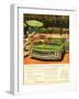 1960s USA Pontiac Magazine Advertisement-null-Framed Giclee Print