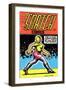 1960s USA Snatch Comics Comic/Annual Cover-null-Framed Giclee Print