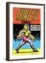 1960s USA Snatch Comics Comic/Annual Cover-null-Framed Premium Giclee Print